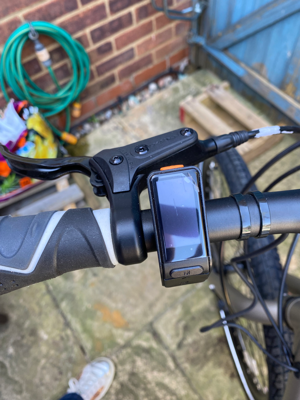 Carrera Crossfire E Mens Electric Hybrid Bike 2022