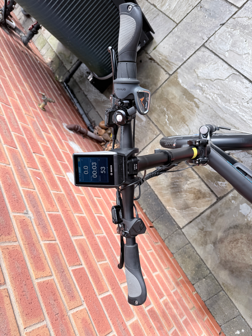 Riese and Muller Tinker Vario 2022