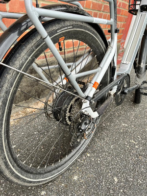 Rad Power RadCity 5 Plus Step-Thru 2021