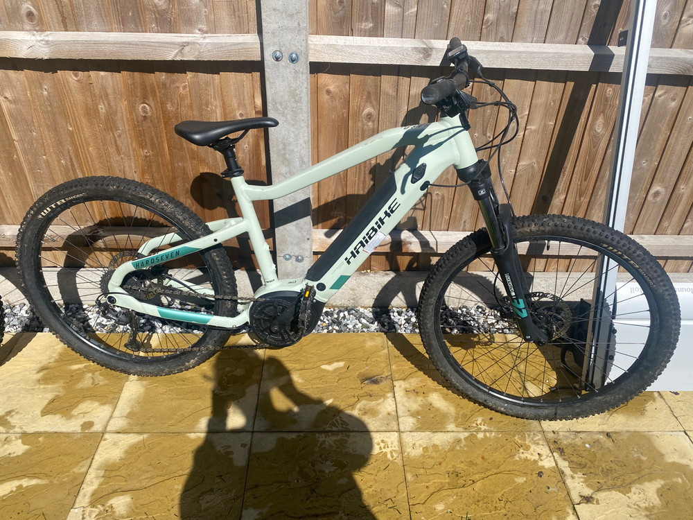 Haibike HardSeven 5 2021