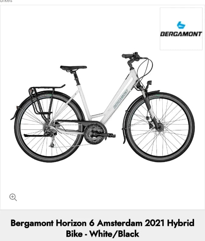 Bergamont Horizon 6 Amsterdam 2020