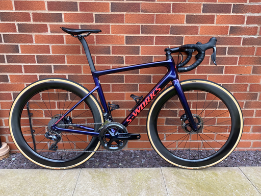 Specialized S-works Tarmac SL6 Disc - Dura Ace Di2 2018