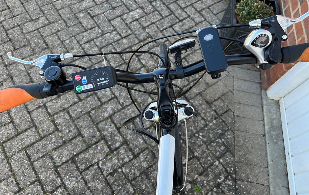 Cyclotricity Revolver 2020