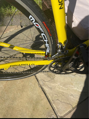 Pinarello Pinarello FP5 carbon 30hm12k 2009