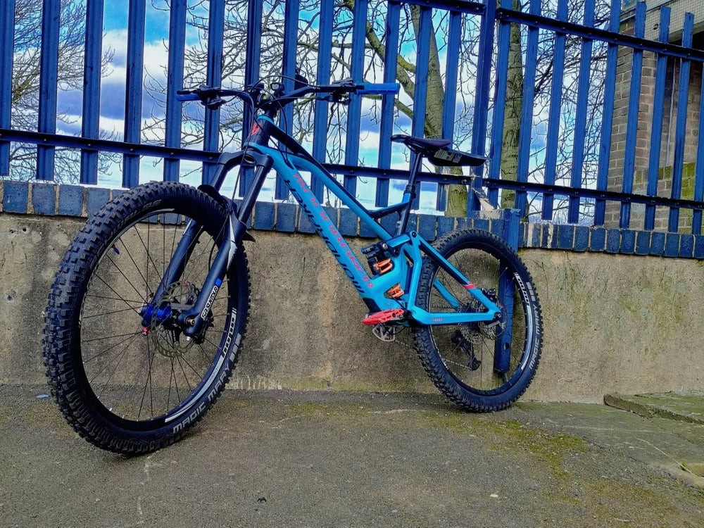 Mondraker Dune Carbon XR 2019