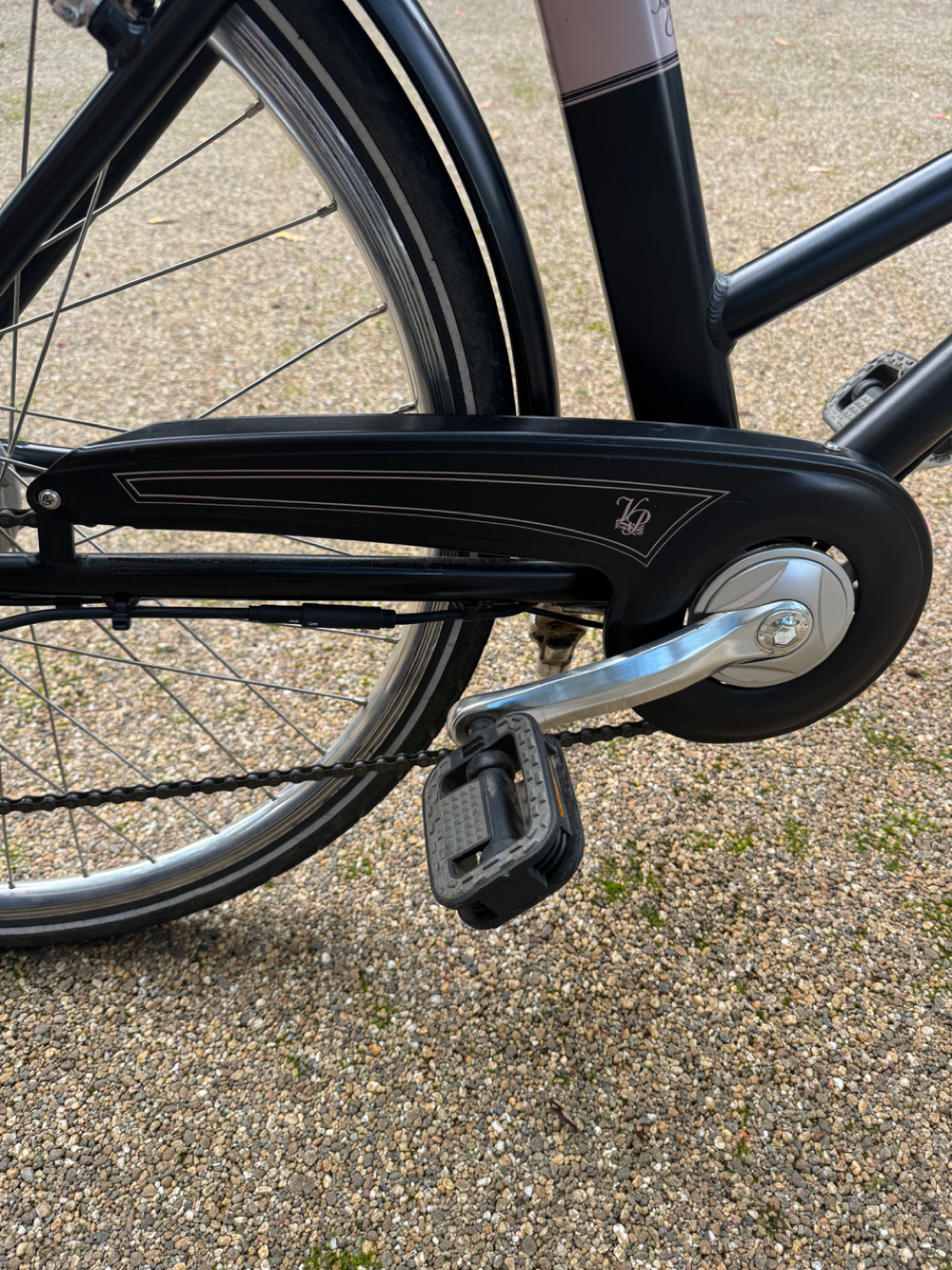 Pendleton Somersby electric bike  2018