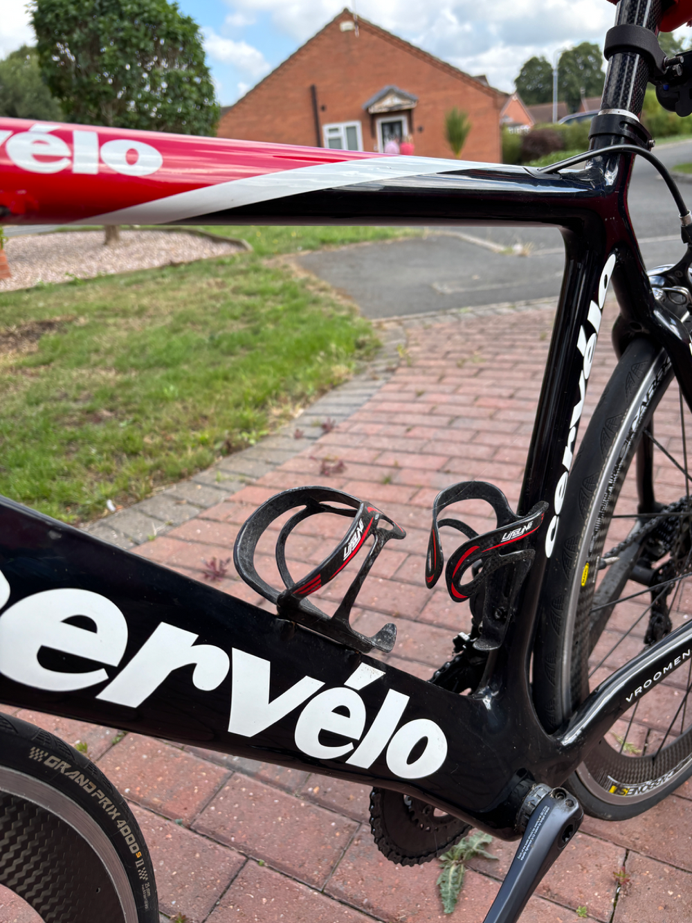 Cervelo S2  2009