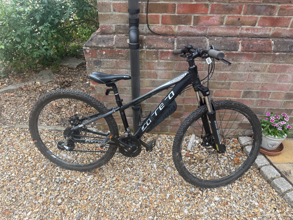 Carrera Vengeance Junior 2020