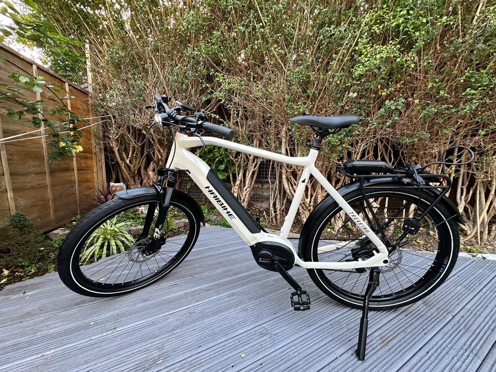 Haibike Trekking 3 MID 2023