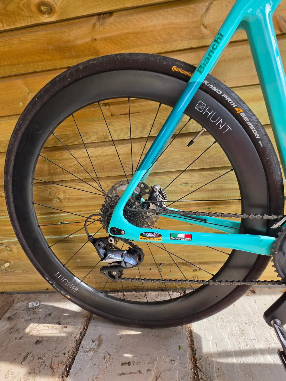Bianchi Infinito CV Disc Ultegra 2023