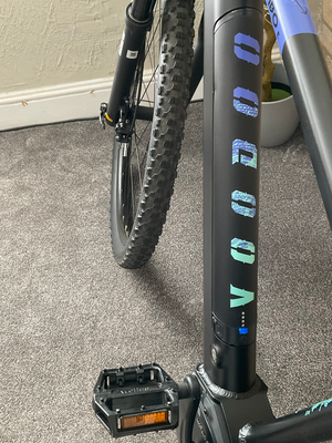 Voodoo Mambo-E Electric Trekking 2025