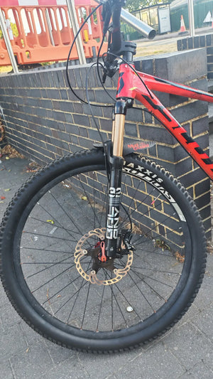 Scott Scale 970 29er 2017