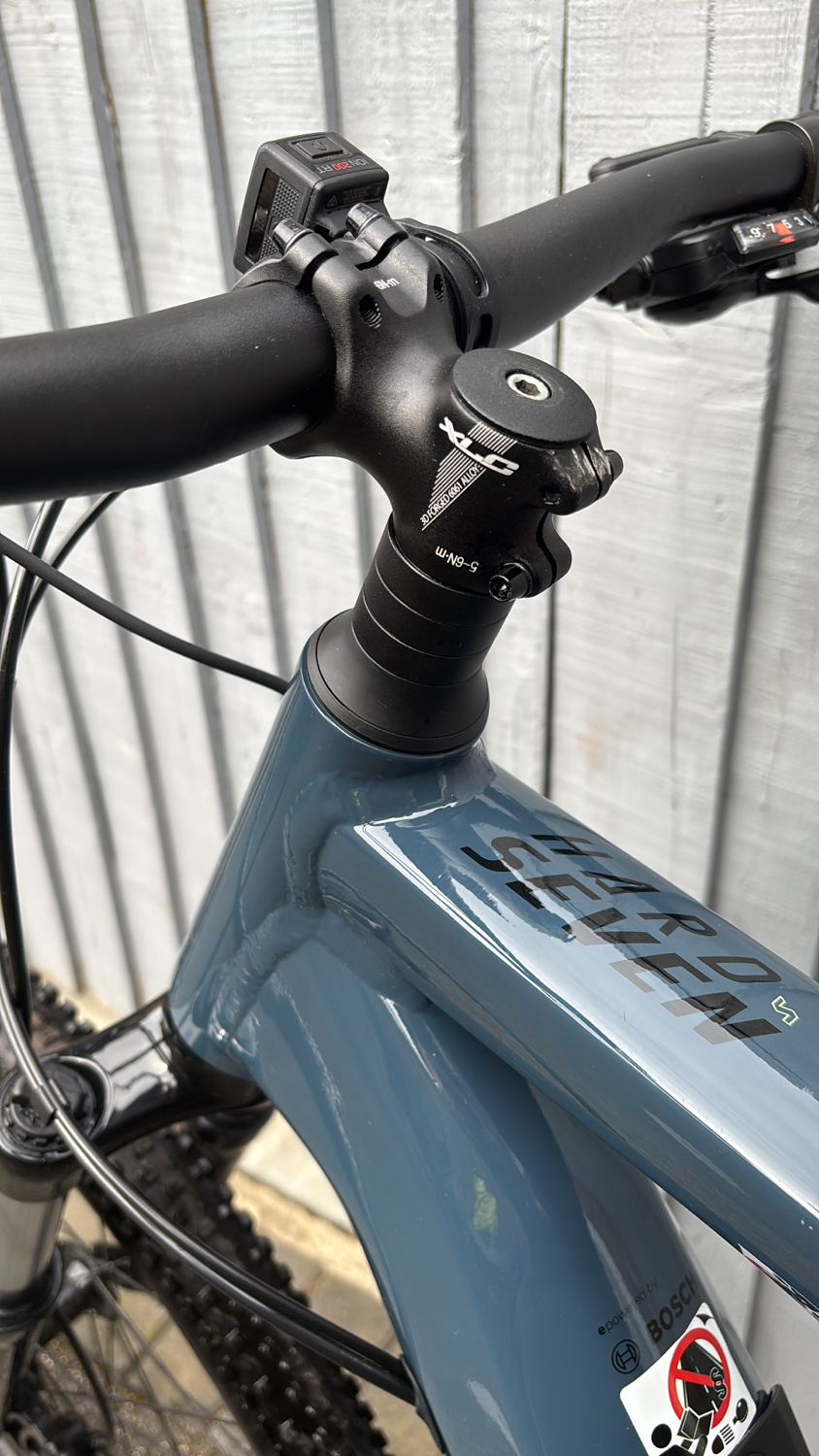 Haibike Hardseven 5 2021