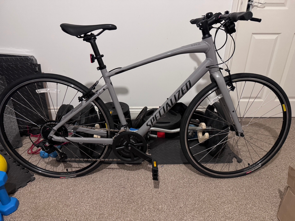 Specialized Sirrus 1 0 2022