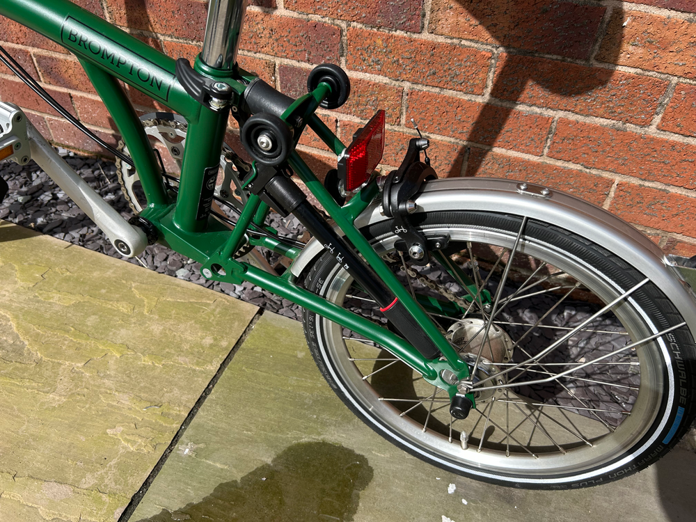 Brompton M3L 2019