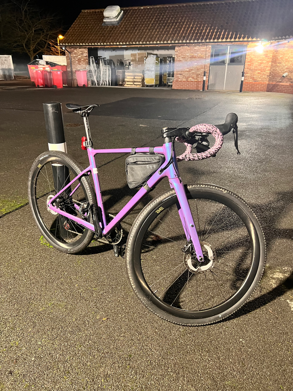 CUBE Nuroad Gravel 2026