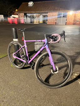 CUBE Nuroad Gravel 2026