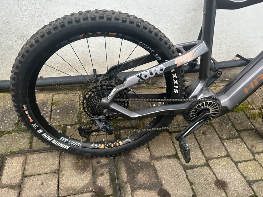 Haibike XDURO AllTrail 6.0 2021