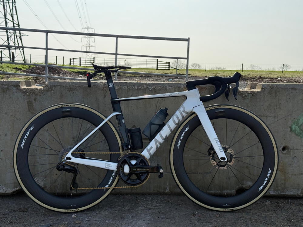 Factor Ostro VAM Shimano Dura-Ace Di2 9270 2025