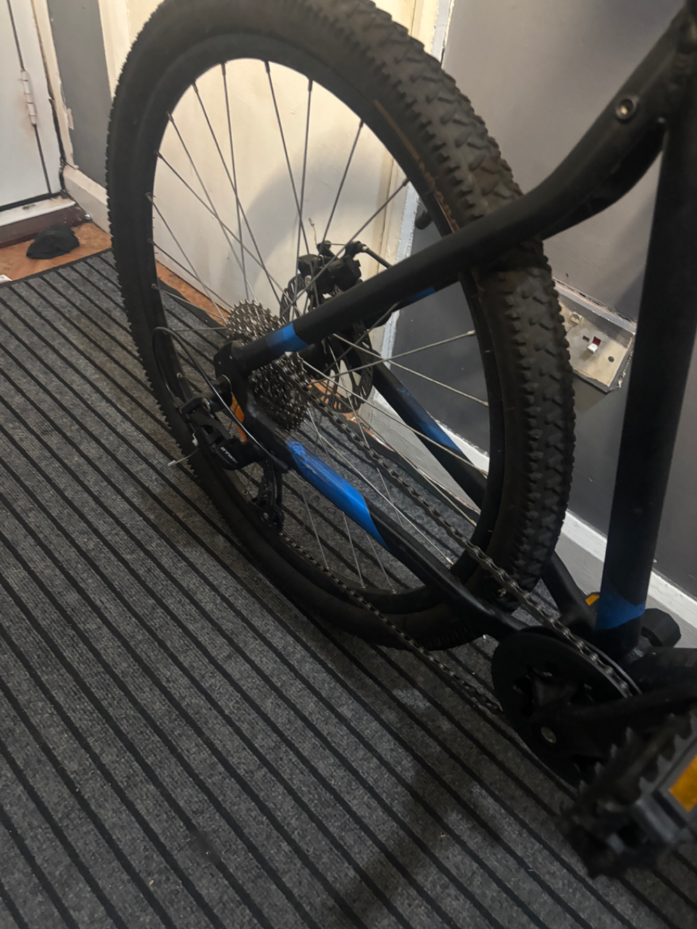 Rockrider 27.5 inches Mountain Bike ST 530 2020