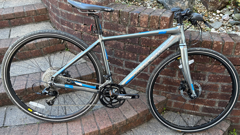 Boardman Hybrid Team 2015