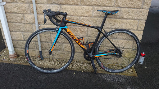 Giant TCR Advanced 2016