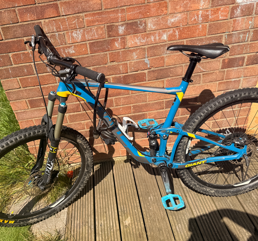 Giant Anthem SX 27 5 2015