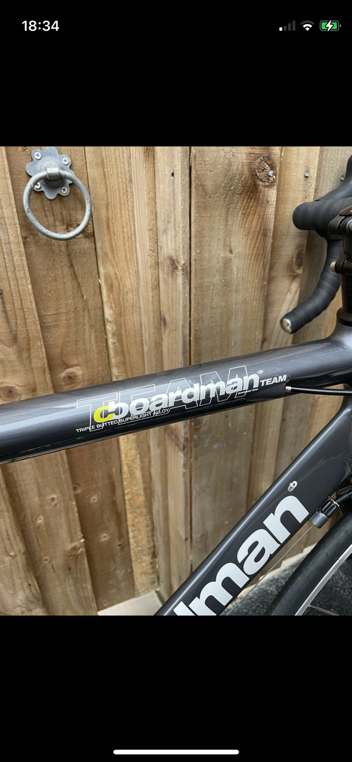 Boardman Team Racing 2014