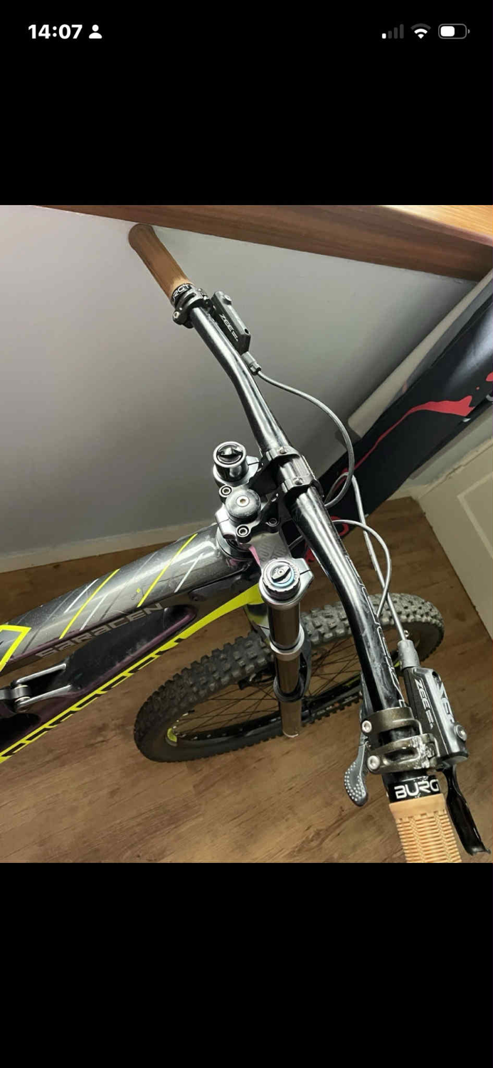 Saracen Myst Pro 2019