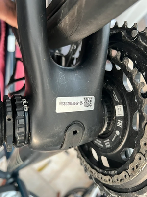 Specialized Tarmac SL7 Pro Etap AXS Disc 2023