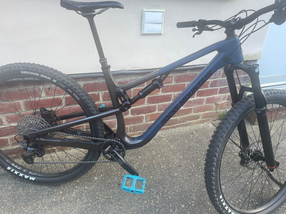 Rocky Mountain Instinct C30 Shimano 2024