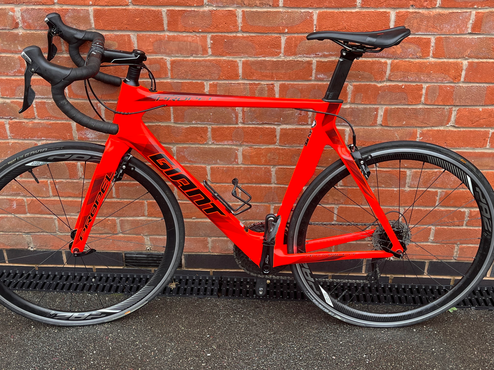 Giant Propel Advanced 2 2016