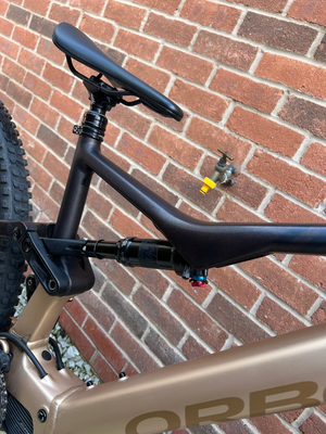 Orbea Rise H10 2023