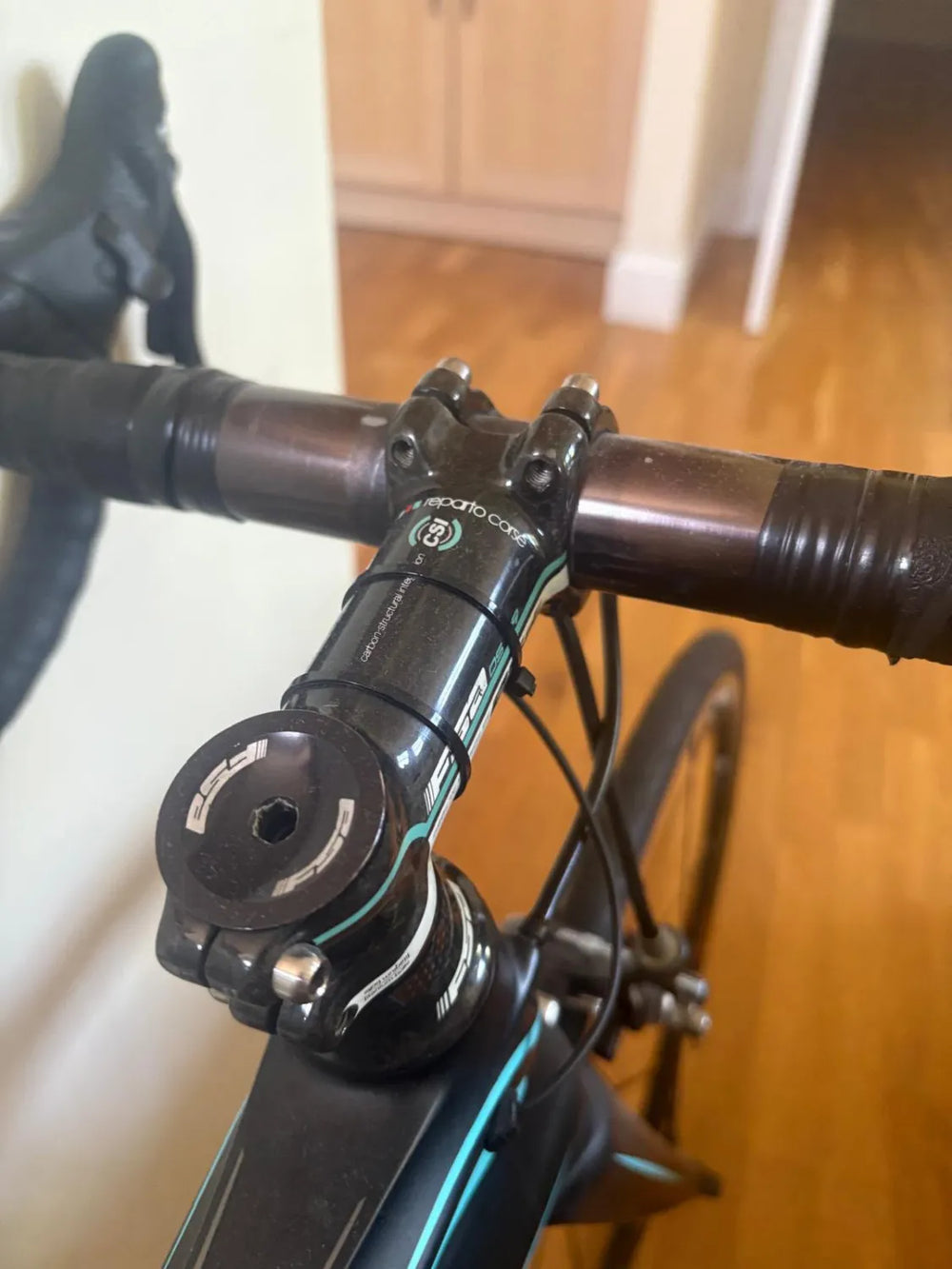 Bianchi Infinito Athena EPS 2013