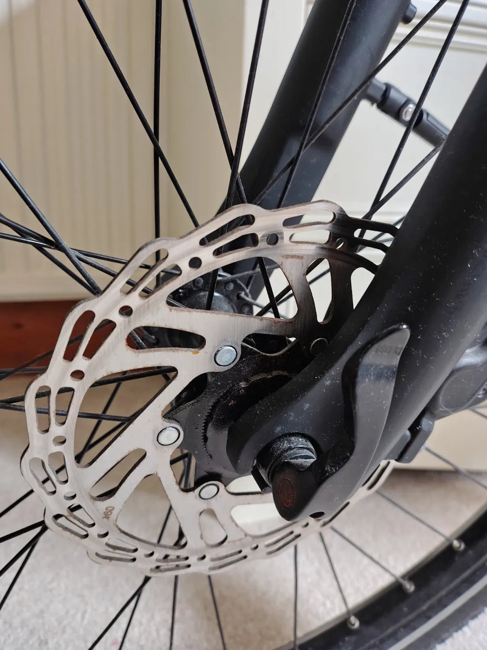 Raleigh Centros Crossbar Hub Gear 2022