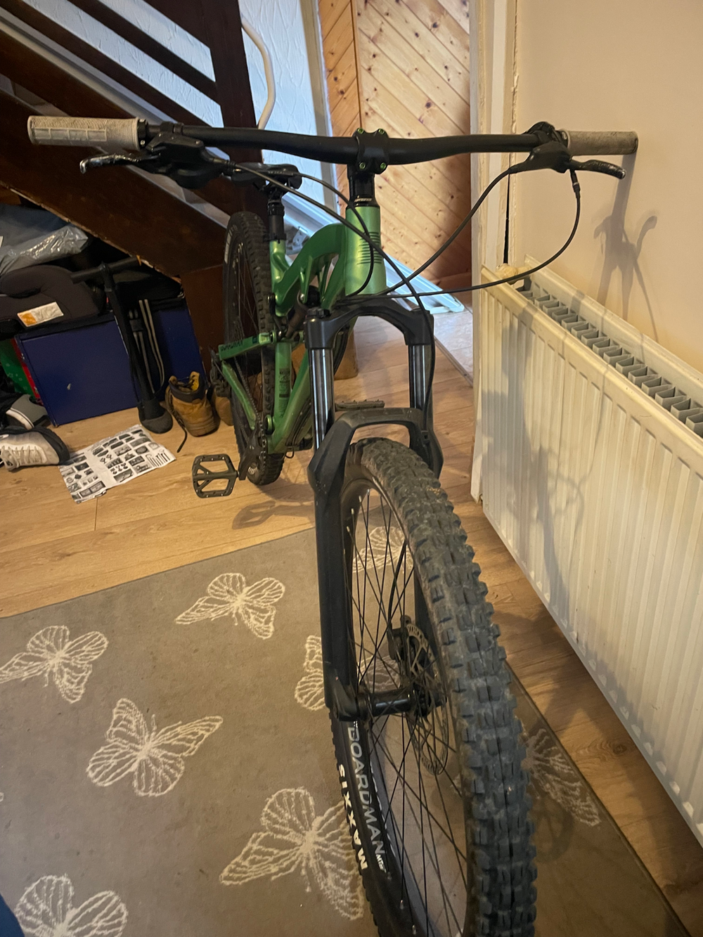 Boardman MTR 8.8 2020
