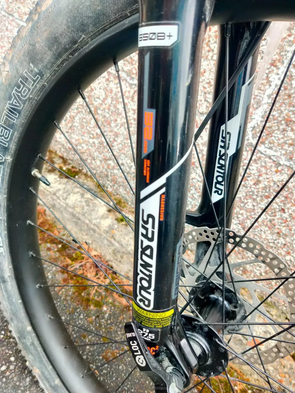 Cannondale Beast of the East hardtail 27.5 inches mountain Bike