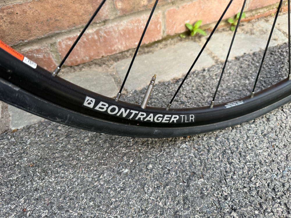 Trek Émonda ALR 5 Disc 2018