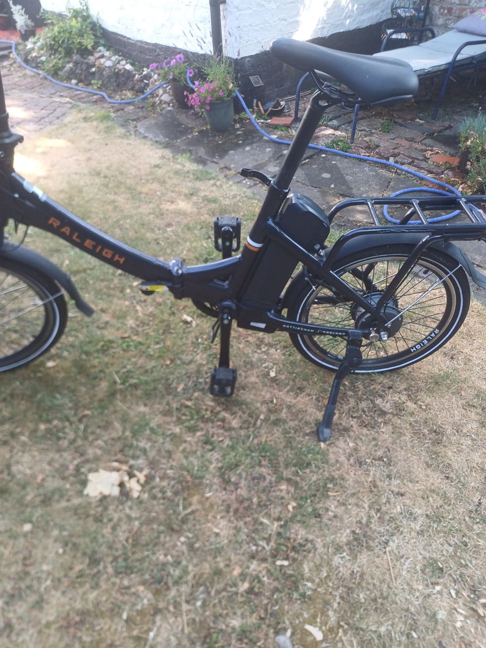 Raleigh Stowaway Folding 2025