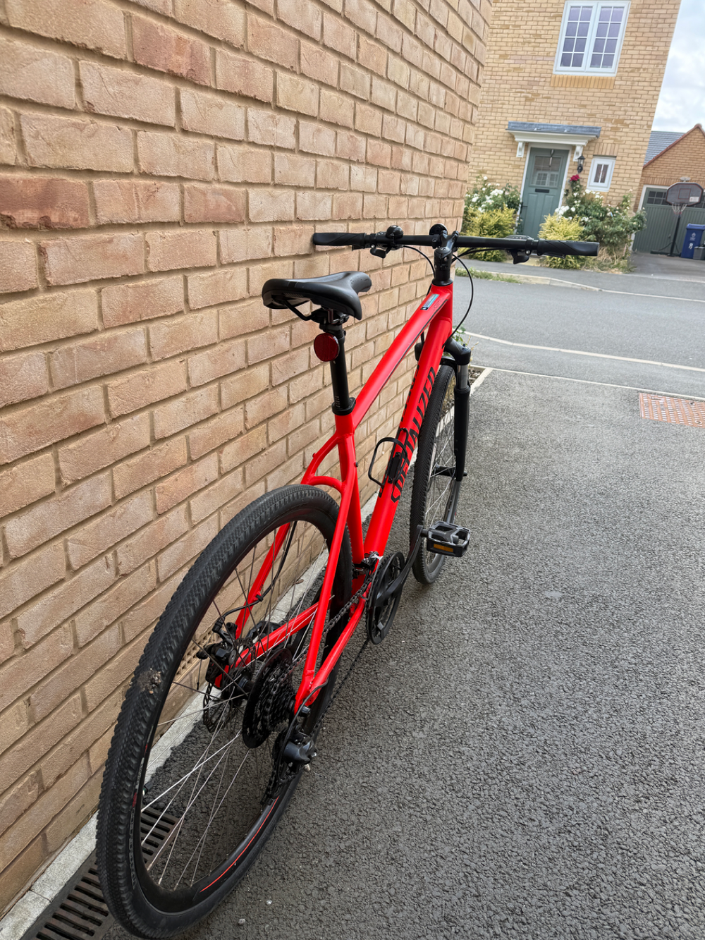 Specialized Crosstrail - Hydraulic Disc 2017