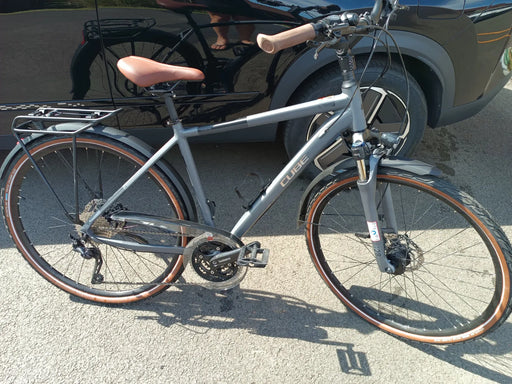Cube TOURING, Exc 2022