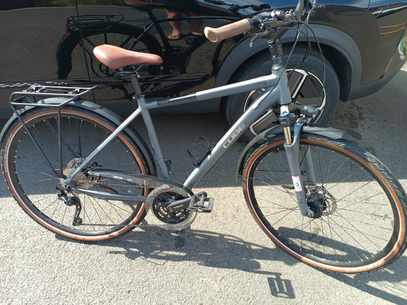 Cube TOURING, Exc 2022