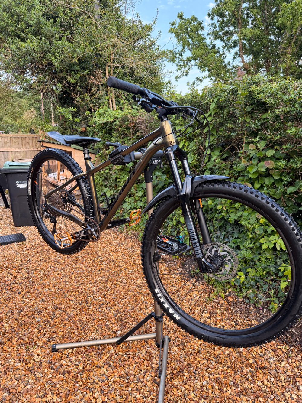 Merida BIG.TRAIL 500 2024