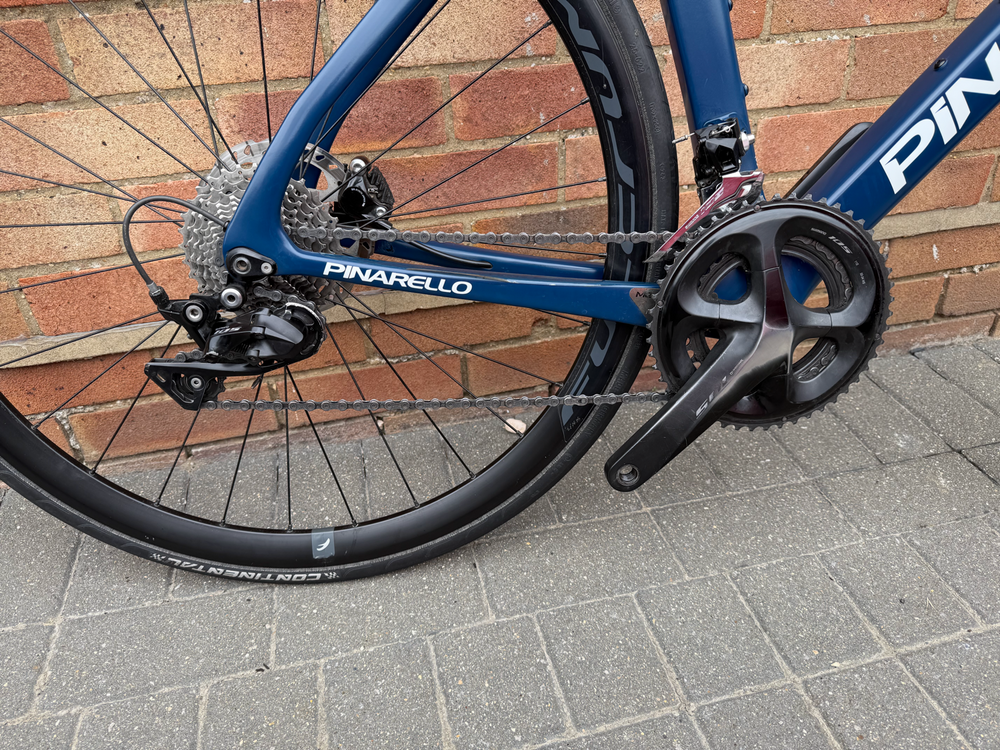 Pinarello Paris 105 Bike (Carbon) 2020