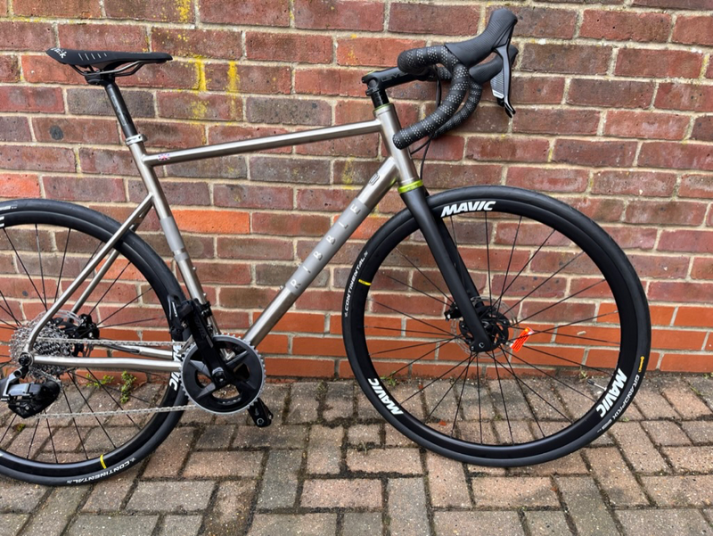 Ribble Endurance SL R Series Disc - Sram Etap 2023