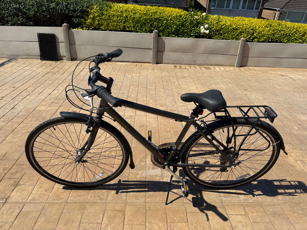 Raleigh Pioneer 2014