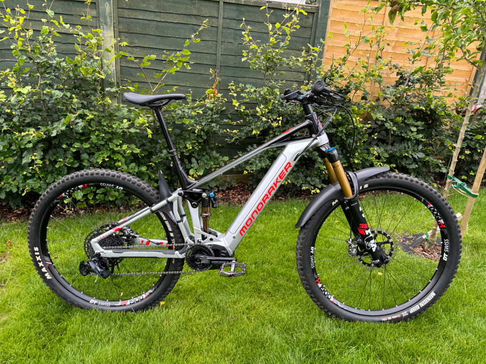 Mondraker Crafty RR 2021