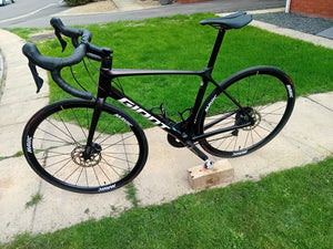 Giant TCR Advanced 0 Carbon Road 2020
