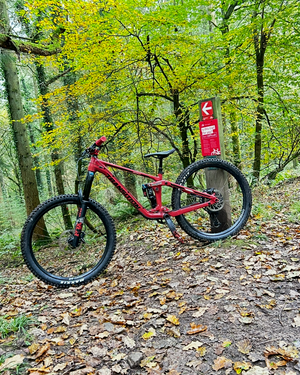 Transition Scout Alloy GX - TRP 2023
