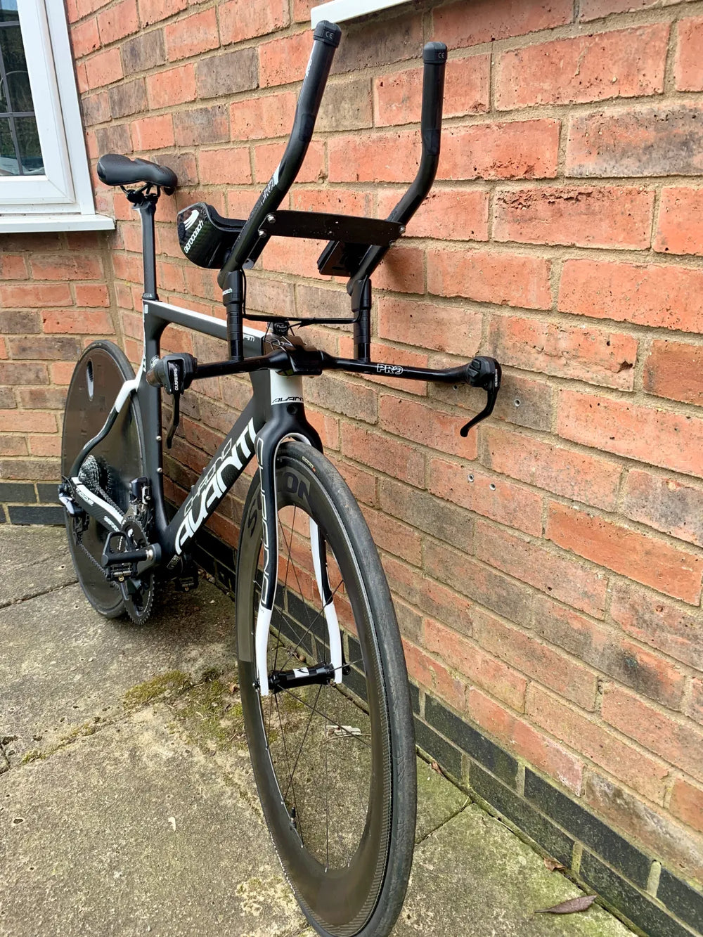 Avanti Chrono Evo 2 Time Trial Bike 2012